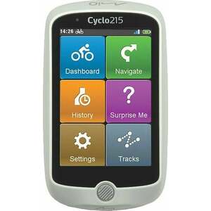 Mio Cyclo 215 HC USB-ANT+ Kerkékpár elektronika kép