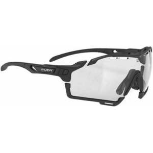 Rudy Project Cutline Black Matte/ImpactX Photochromic 2 Black Kerékpáros szemüveg kép