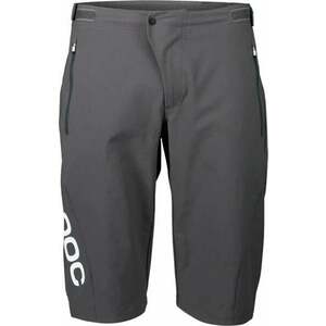 POC Essential Enduro Shorts Sylvanite Grey XL Nadrág kerékpározáshoz kép