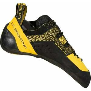 La Sportiva Katana Laces Yellow/Black 45, 5 Mászócipő kép
