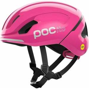 POC POCito Omne MIPS Fluorescent Pink 48-52 Gyerek kerékpáros sisak kép