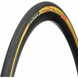 Challenge Strada Pro Tire 29/28" (622 mm) 27.0 Black/Tan Kevláros Országúti kerékpár gumiabroncs kép