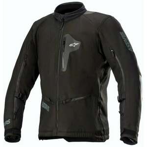 Alpinestars Venture XT Jacket Black/Black L Textildzseki kép