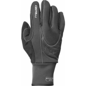 Castelli Estremo Glove Black XL Kesztyű kerékpározáshoz kép
