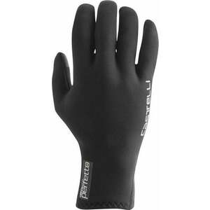 Castelli Perfetto Max Glove Black XL Kesztyű kerékpározáshoz kép