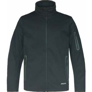 Musto Essential Softshell Jacket Vitorlás kabát Black XL kép