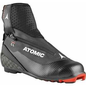 Atomic Redster Worldcup Classic XC Boots Black/Red 8 kép