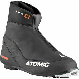 Atomic Pro C1 XC Boots Black/Red/White 7, 5 kép