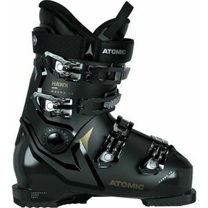 Atomic Hawx Magna 75 Women Ski Boots Black/Gold 26/26, 5 Alpesi sícipők kép