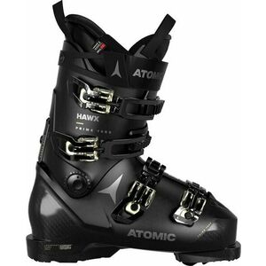 Atomic Hawx Prime 105 S Women GW Ski Boots Black/Gold 25/25, 5 Alpesi sícipők kép