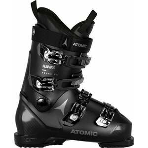 Atomic Hawx Prime 85 Women Ski Boots Black/Silver 23/23, 5 Alpesi sícipők kép