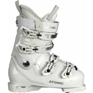 Atomic Hawx Magna 95 Women GW Ski Boots White/Gold/Silver 24/24, 5 Alpesi sícipők kép