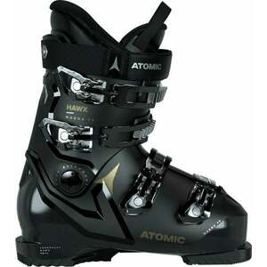 Atomic Hawx Magna 75 Women Ski Boots Black/Gold 23/23, 5 Alpesi sícipők kép