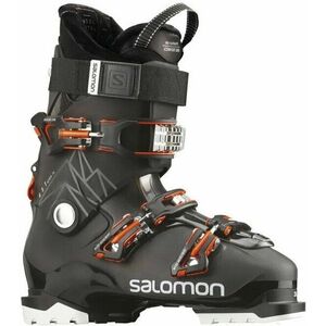 Salomon QST Access 70 Black/Anthracite Translucent/Orange 29/29, 5 Alpesi sícipők kép