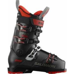 Salomon S/Pro Alpha 100 Black/Red 27/27, 5 Alpesi sícipők kép