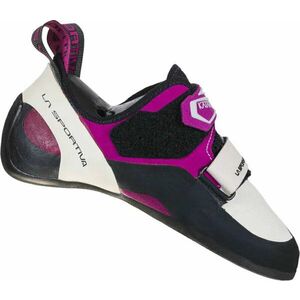 La Sportiva Katana Woman White/Purple 40 Mászócipő kép
