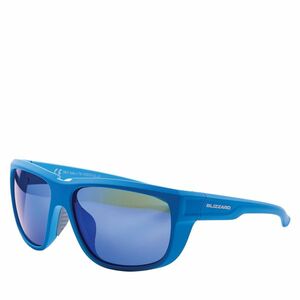 BLIZZARD-Sun glasses PCS707130, rubber bright blue, 65-18-140 Kék 65-18-140 kép