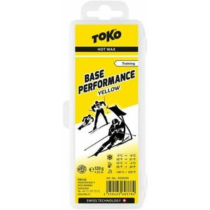Toko Base Performance paraffin sárga 120 g kép