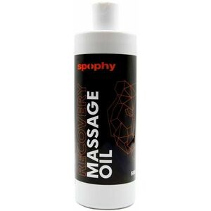 Spophy Recovery Massage Oil, regeneráló masszázsolaj, 500 ml kép