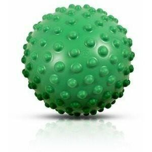 Kine-MAX Pro-Hedgehog masszázslabda - zöld kép