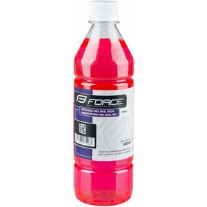 Force Lánctisztító 500 ml, rózsaszín, palackban kép
