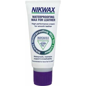 NIKWAX Waterproofing Wax for Leather 100 ml kép