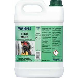 NIKWAX Tech Wash 5 l (50 mosás) kép