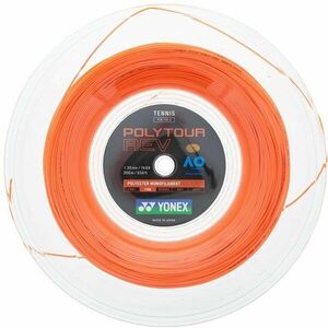 Yonex Poly Tour REV, 1, 30mm, 200m, Bright Orange kép