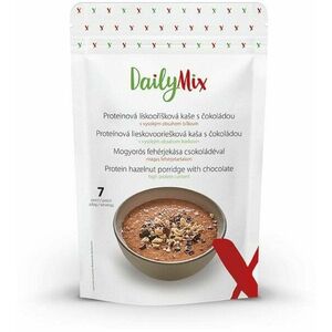 DailyMix Protein mogyorós kása csokoládéval (7 adag) kép