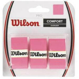 Wilson Pro Overgrip pink kép