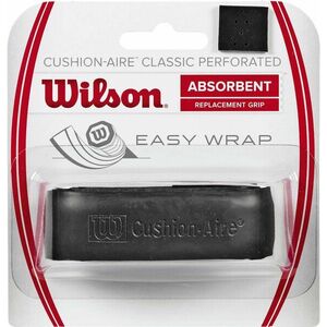 WILSON CUSHION AIRE CLASSIC PERFORATED fekete kép