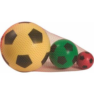 Androni Soft puha labdakészlet - 3 darab kép