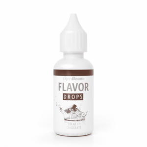 Flavor Drops 30 ml - GymBeam kép