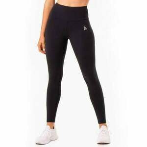Staples Scrunch Bum Black női leggings - Ryderwear kép