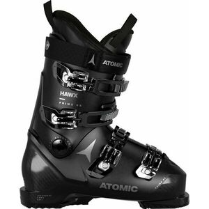 Atomic Hawx Prime 85 Women Ski Boots Black/Silver 24/24, 5 Alpesi sícipők kép