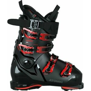 Atomic Hawx Magna 130 S GW Ski Boots Black/Red 30/30, 5 Alpesi sícipők kép
