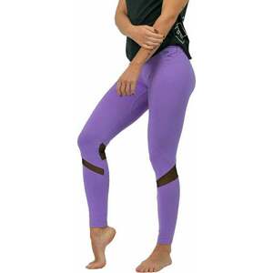 Nebbia FIT Activewear High-Waist Leggings Lila XS Fitness nadrág kép
