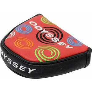 Odyssey Tour Swirl Mallet Headcover Red kép
