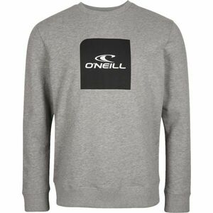 O'Neill CUBE CREW Férfi pulóver, szürke, méret kép