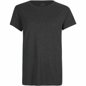 O'Neill ESSENTIALS T-SHIRT Női póló, fekete, veľkosť S kép