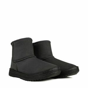 Oldcom DUSTIN Férfi téli cipő, sötétszürke, veľkosť 41 kép