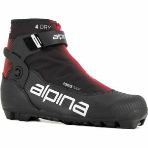 Alpina FORCE TOUR Sífutó cipő, fekete, méret kép