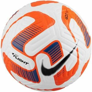 Nike Futball-labda Futball-labda, narancssárga, méret 5 kép