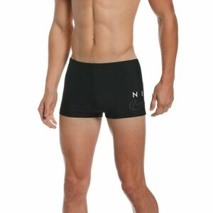 Nike SPLIT LOGO Férfi úszónadrág, fekete, méret kép