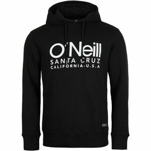 O'Neill CALI ORIGINAL HOODIE Férfi pulóver, fekete, méret kép