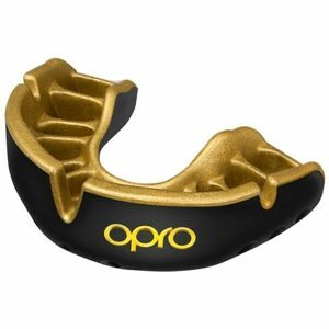 Opro GOLD Fogvédő, arany, méret kép