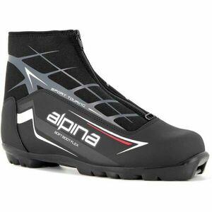 Alpina SPORT TOURING Sífutó cipő, fekete, méret kép