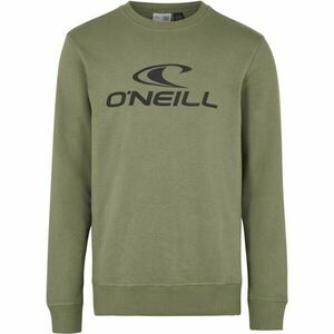 O'Neill CREW Férfi pulóver, khaki, méret kép