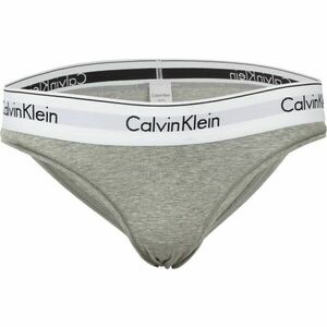 Calvin Klein MODERN COTTON-BRAZILIAN Női alsónemű, szürke, méret kép
