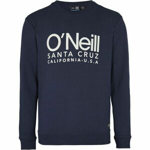 O'Neill CALI ORIGINAL CREW Férfi pulóver, sötétkék, méret kép